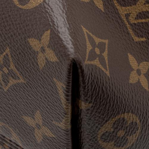 Louis Vuitton Monogram Canvas Boetie MM NM Tote