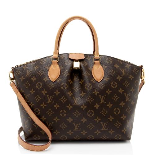 Louis Vuitton Monogram Canvas Boetie MM NM Tote