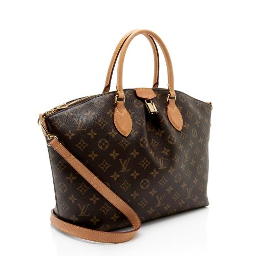 Louis Vuitton Monogram Canvas Boetie MM NM Tote