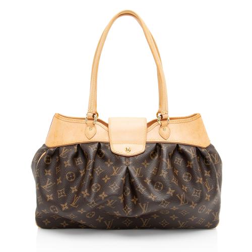 Louis Vuitton Monogram Canvas Boetie MM Satchel