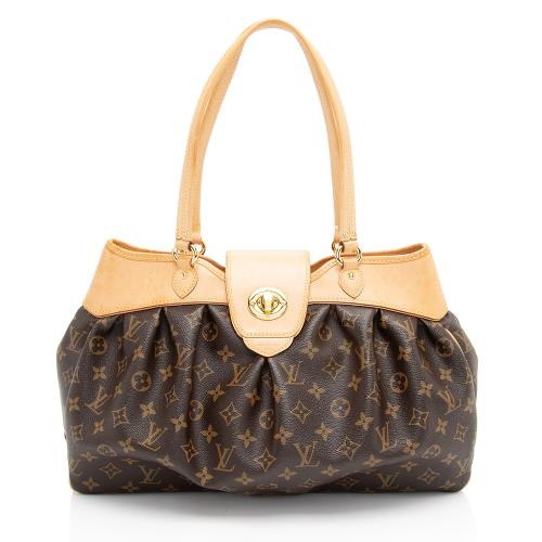 Louis Vuitton Monogram Canvas Boetie MM Satchel