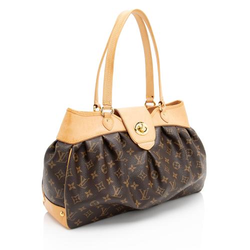 Louis Vuitton Monogram Canvas Boetie MM Satchel