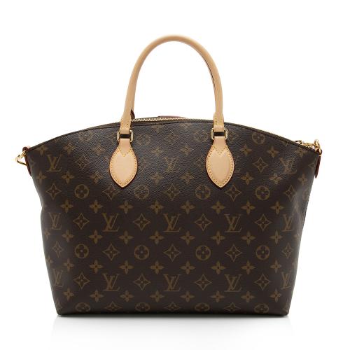 Louis Vuitton Monogram Canvas Boetie MM NM Tote