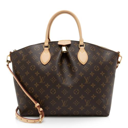 Louis Vuitton Monogram Canvas Boetie MM NM Tote