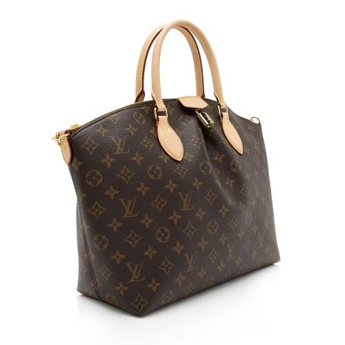 Louis Vuitton Monogram Canvas Boetie MM NM Tote