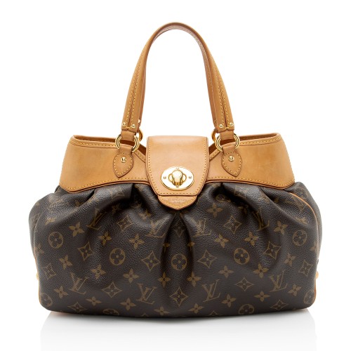 Louis Vuitton Monogram Canvas Boetie PM Satchel