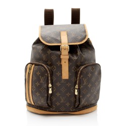 Louis Vuitton Monogram Canvas Bosphore Backpack