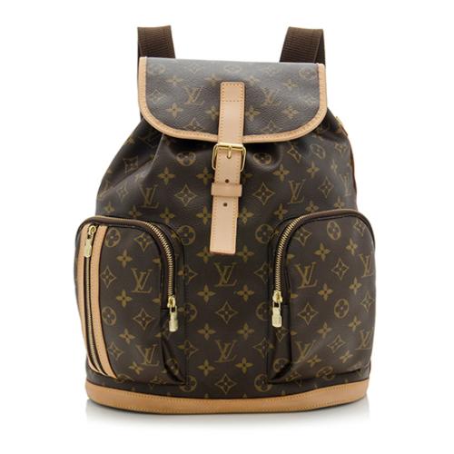 Louis Vuitton Monogram Canvas Bosphore Backpack