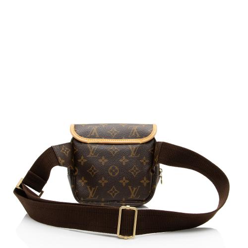 Louis Vuitton Monogram Canvas Bosphore Belt Bag