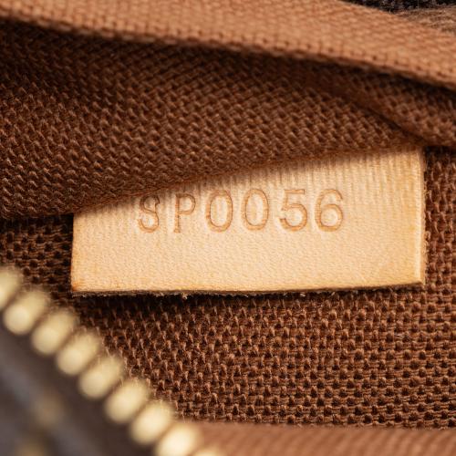 Louis Vuitton Monogram Canvas Bosphore Belt Bag