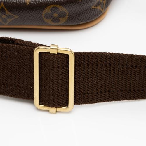 Louis Vuitton Monogram Canvas Bosphore Belt Bag