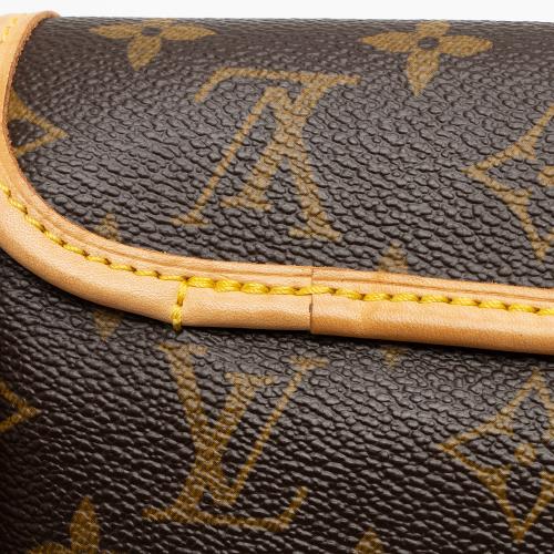 Louis Vuitton Monogram Canvas Bosphore Belt Bag