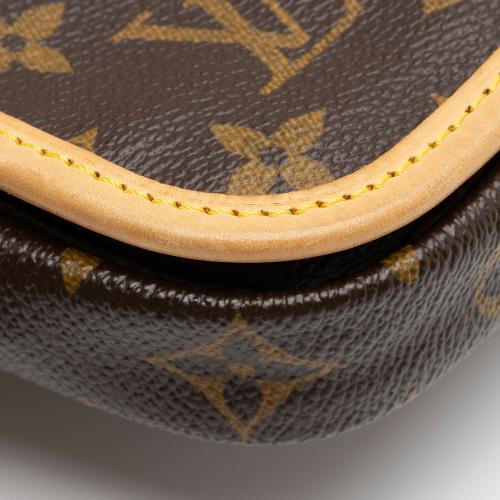 Louis Vuitton Monogram Canvas Bosphore Belt Bag