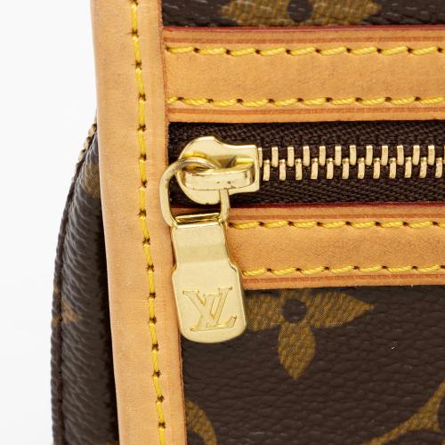 Louis Vuitton Monogram Canvas Bosphore Belt Bag