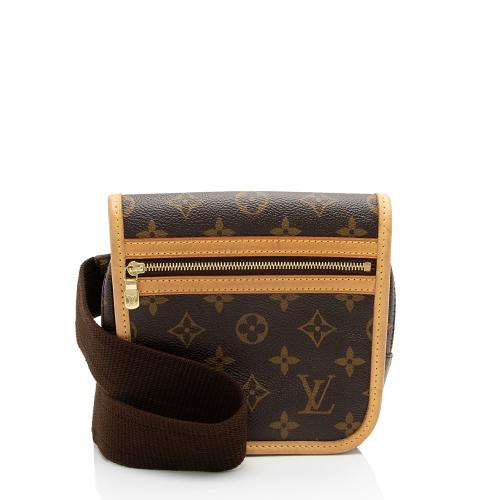 Louis Vuitton Monogram Canvas Bosphore Belt Bag