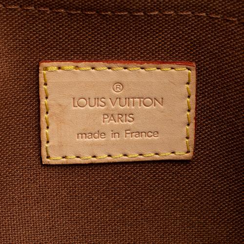 Louis Vuitton Monogram Canvas Bosphore Belt Bag