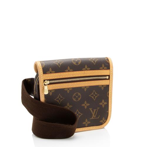 Louis Vuitton Monogram Canvas Bosphore Belt Bag