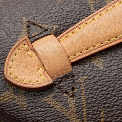 Louis Vuitton Monogram Canvas Bumbag