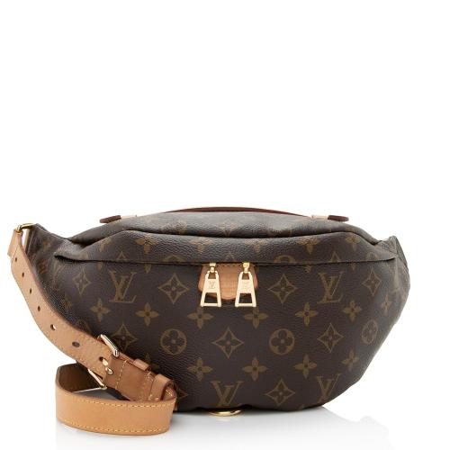 Louis Vuitton Monogram Canvas Bumbag