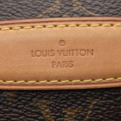 Louis Vuitton Monogram Canvas Bumbag