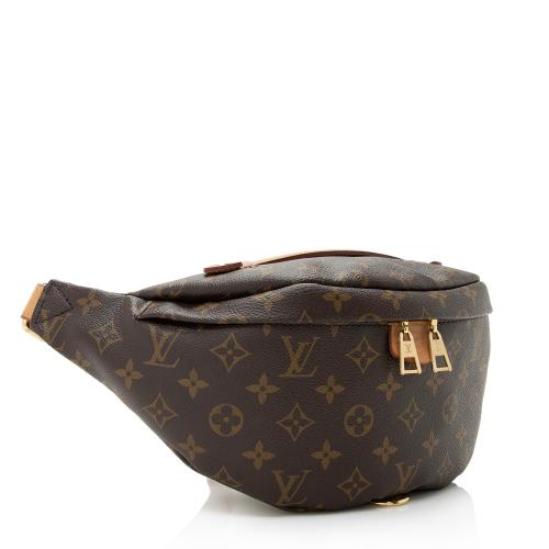 Louis Vuitton Monogram Canvas Bumbag