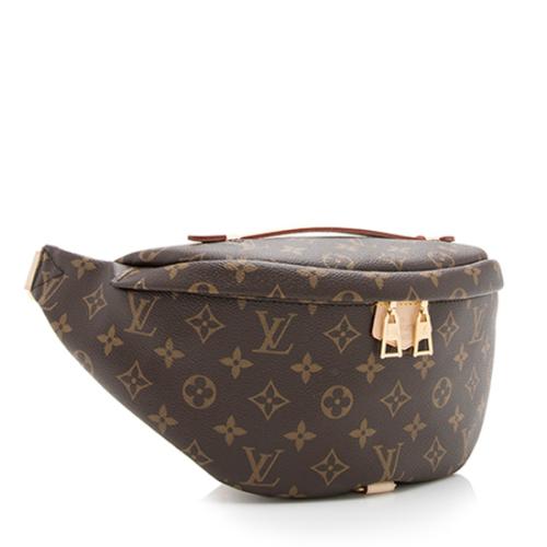 Louis Vuitton Monogram Canvas Bumbag