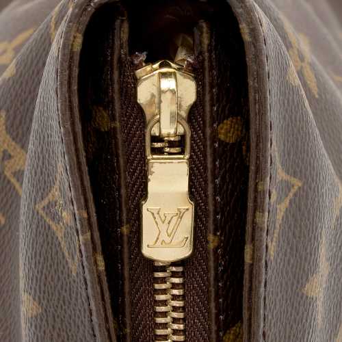 Louis Vuitton Monogram Canvas Cabas Piano Tote