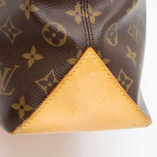 Louis Vuitton Monogram Canvas Cabas Piano Tote