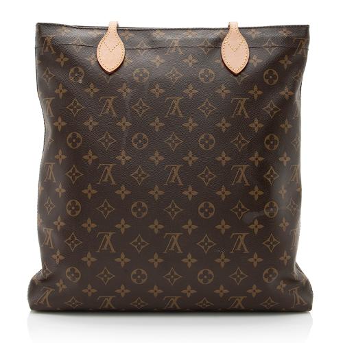 Louis Vuitton Monogram Canvas Carry It Tote