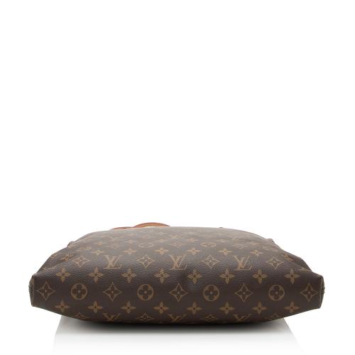 Louis Vuitton Monogram Canvas Carry It Tote