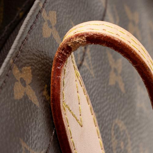 Louis Vuitton Monogram Canvas Carry It Tote