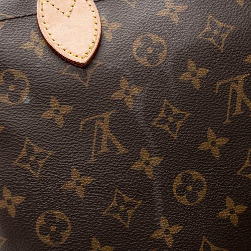 Louis Vuitton Monogram Canvas Carry It Tote