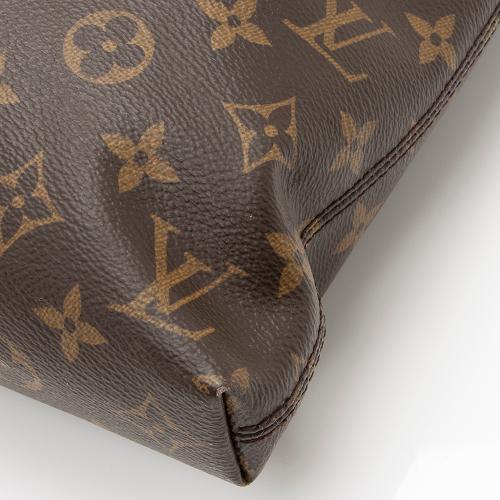 Louis Vuitton Monogram Canvas Carry It Tote