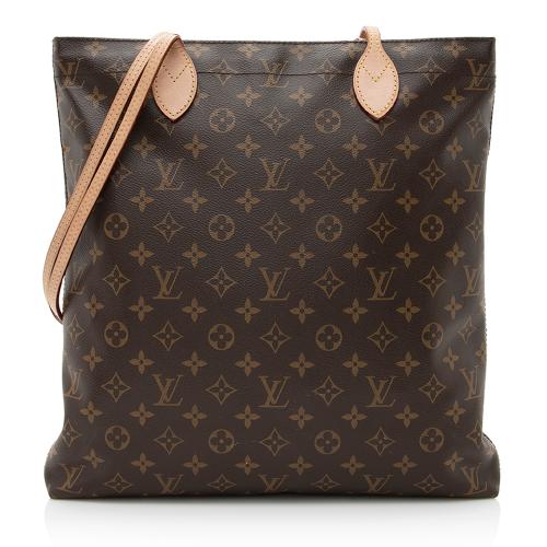 Louis Vuitton Monogram Canvas Carry It Tote