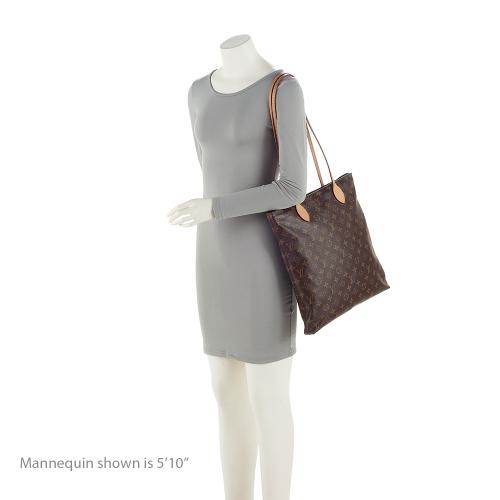 Louis Vuitton Monogram Canvas Carry It Tote