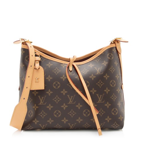 Louis Vuitton Monogram Canvas CarryAll PM Shoulder Bag