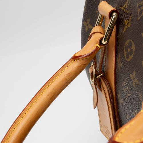 Louis Vuitton Monogram Canvas Carryall Weekender