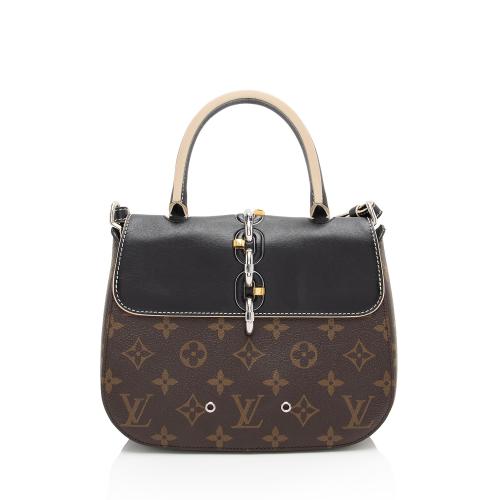 Louis Vuitton Monogram Canvas Chain It PM Shoulder Bag