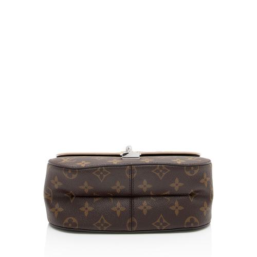 Louis Vuitton Monogram Canvas Chain It PM Shoulder Bag