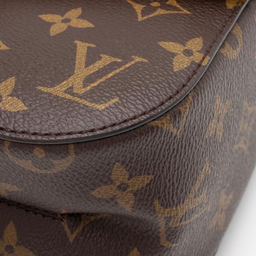 Louis Vuitton Monogram Canvas Chain It PM Shoulder Bag