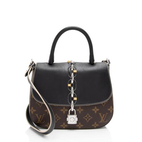 Louis Vuitton Monogram Canvas Chain It PM Shoulder Bag