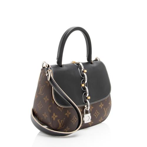 Louis Vuitton Monogram Canvas Chain It PM Shoulder Bag