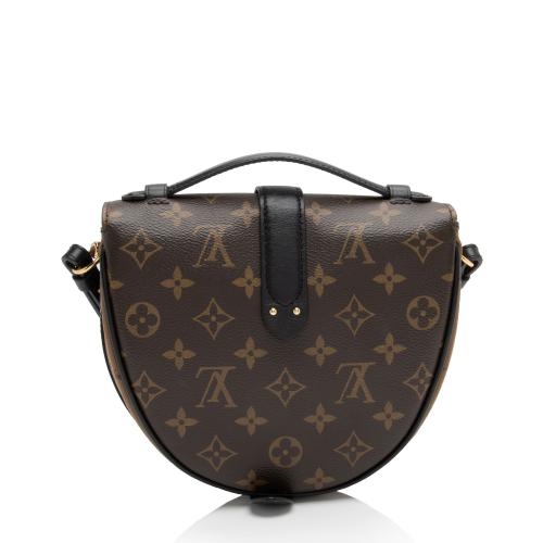 Louis Vuitton Monogram Canvas Chantilly Lock Shoulder Bag