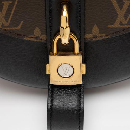 Louis Vuitton Monogram Canvas Chantilly Lock Shoulder Bag