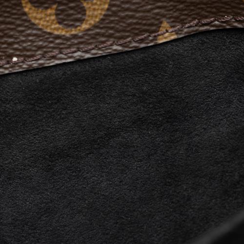 Louis Vuitton Monogram Canvas Chantilly Lock Shoulder Bag