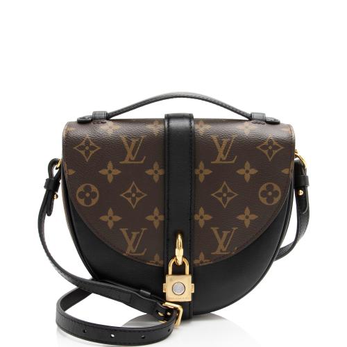 Louis Vuitton Monogram Canvas Chantilly Lock Shoulder Bag