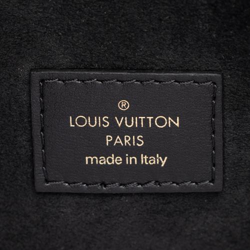 Louis Vuitton Monogram Canvas Chantilly Lock Shoulder Bag