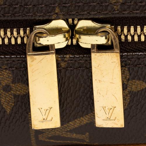 Louis Vuitton Monogram Canvas Cite MM Shoulder Bag