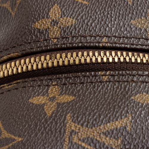 Louis Vuitton Monogram Canvas Cite MM Shoulder Bag