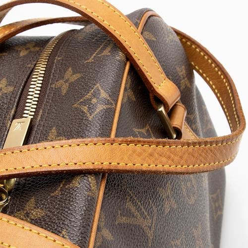 Louis Vuitton Monogram Canvas Cite MM Shoulder Bag